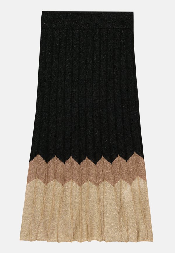 KNITTED SKIRT - A-line skirt4