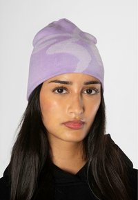 FELICIOUS Bonnet - bright lavender