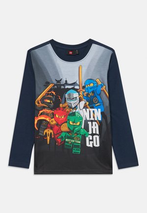 TAFFY - Long sleeved top - dark navy
