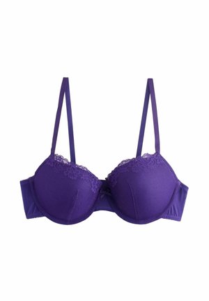 PADDED - Reggiseno push-up - purple
