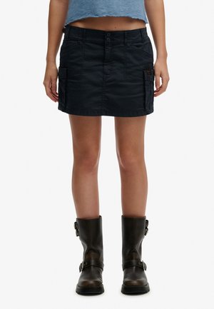 Falda de tubo - eclipse navy