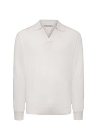 Longsleeve - cream solid