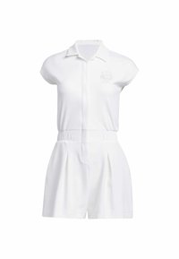 adidas Golf GO-TO ROMPER - Lühikeste varrukatega bodi - white