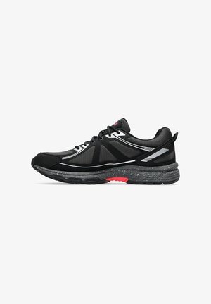 GEL VENTURE 6 - Zapatillas running asfalto - obsidian grey black