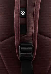 Heimplanet MONO SERIES MINIMAL PACK 16L - Zaino - midnight burgundy