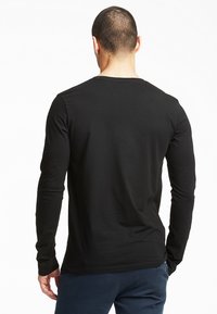 Lindbergh 3 PACK - Långärmad tröja - black