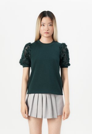 JDYFAIRVIEW LIFE - Sweatshirt - ponderosa pine
