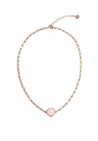 Victoria Hyde STONE JADE - Halskæder - rose gold-coloured