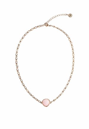 Victoria Hyde STONE JADE - Collana - rose gold-coloured