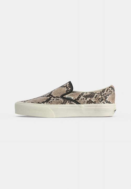 Vans CLASSIC SLIP-ON - Trainers - turtledove — foto 2