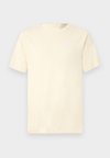 CLUB TEE UNISEX - T-shirts - light khaki