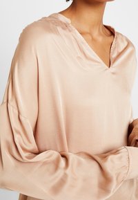 someday. Blus - light pink