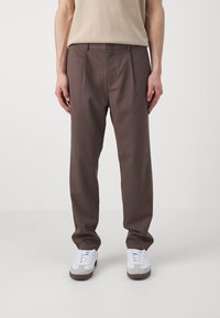 Only & Sons Tygbyxor - brown