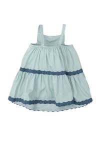 Tutto Piccolo Vestido informal - aguamarina
