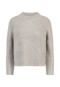 Unselected, graumeliert