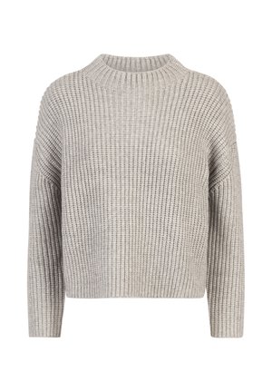 Apart OVERSIZED - Jersey de punto - graumeliert