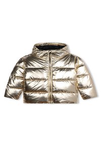 KARL LAGERFELD KIDS Piumino - noir dore