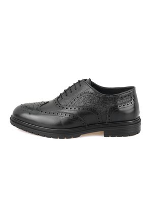 Business-Schnürer - black