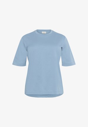 Kaffe Curve, KCMINA - T-paita - windward blue