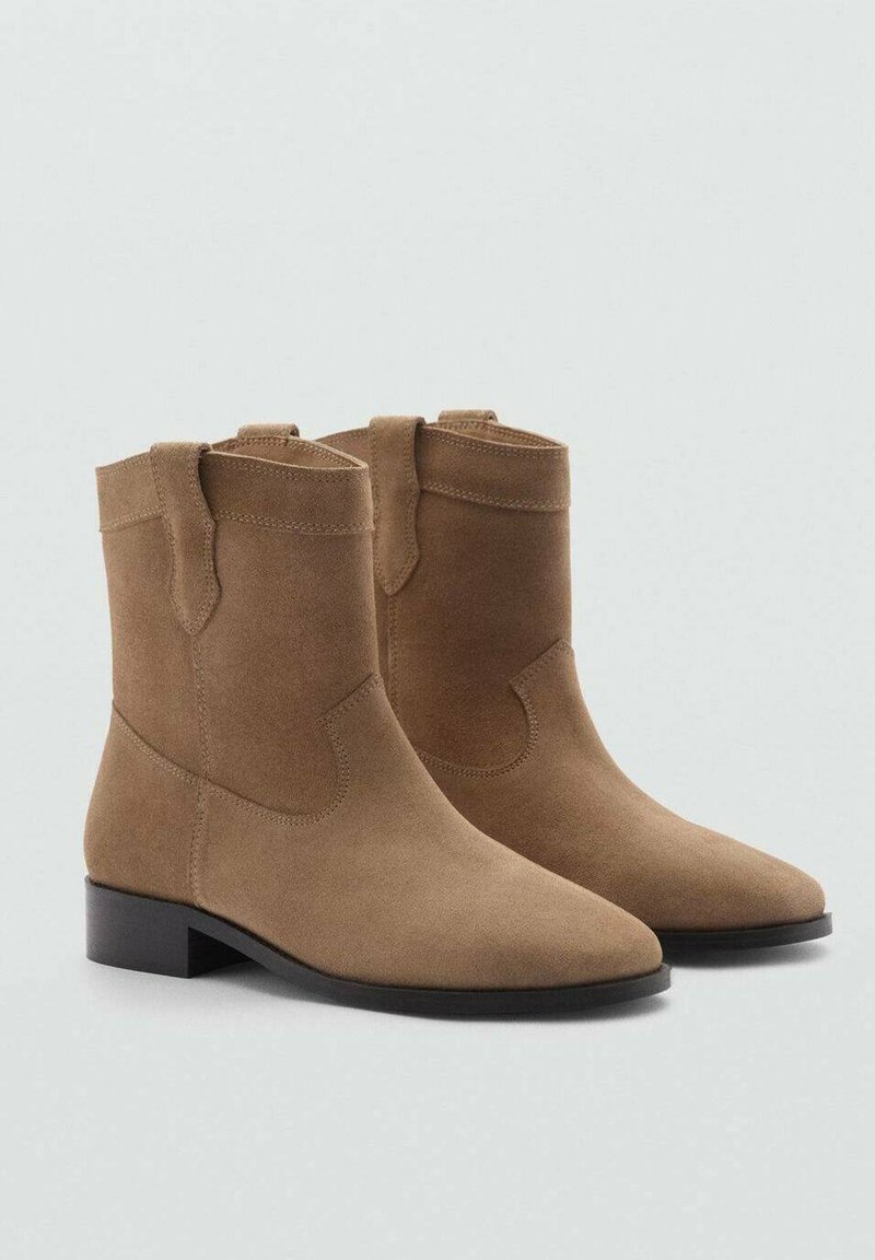 botas botines mango niÃ±a