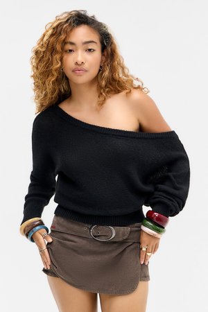 Πουλόβερ - black