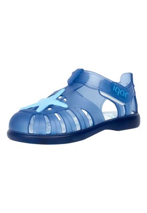 Pisamonas Ciabatte da mare - azul marino