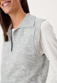 s.Oliver SPENCER MET - Top - grey