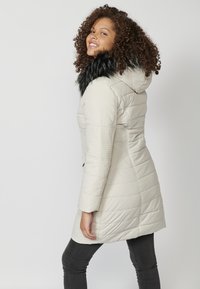 Koroshi CHAQUETA MUJER - Zimski kaput - blanco