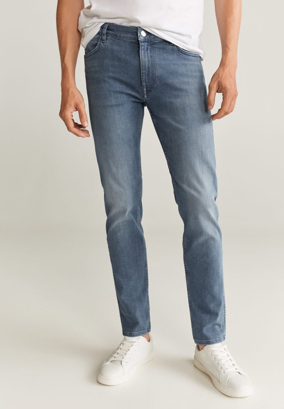 MANGO men's jeans | FASHIOLA.com