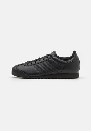 adidas Originals K 74 UNISEX - Baskets basses - core black/footwear white