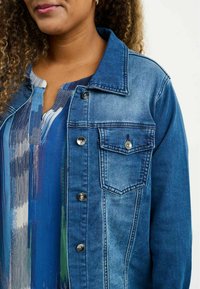 Pont Neuf PNYVON - Teksajakk - denim blue