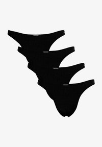 Ausgewählt, schwarz