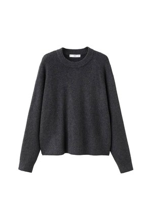 Pullover - anthracite