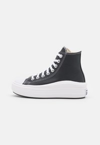 CHUCK TAYLOR ALL STAR MOVE - Vysoké tenisky - black/white