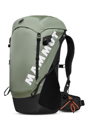 DUCAN 30 WOMEN - Zaino da viaggio - jade black