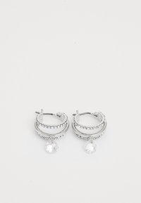 JADE - Boucles d'oreilles - silver-coloured