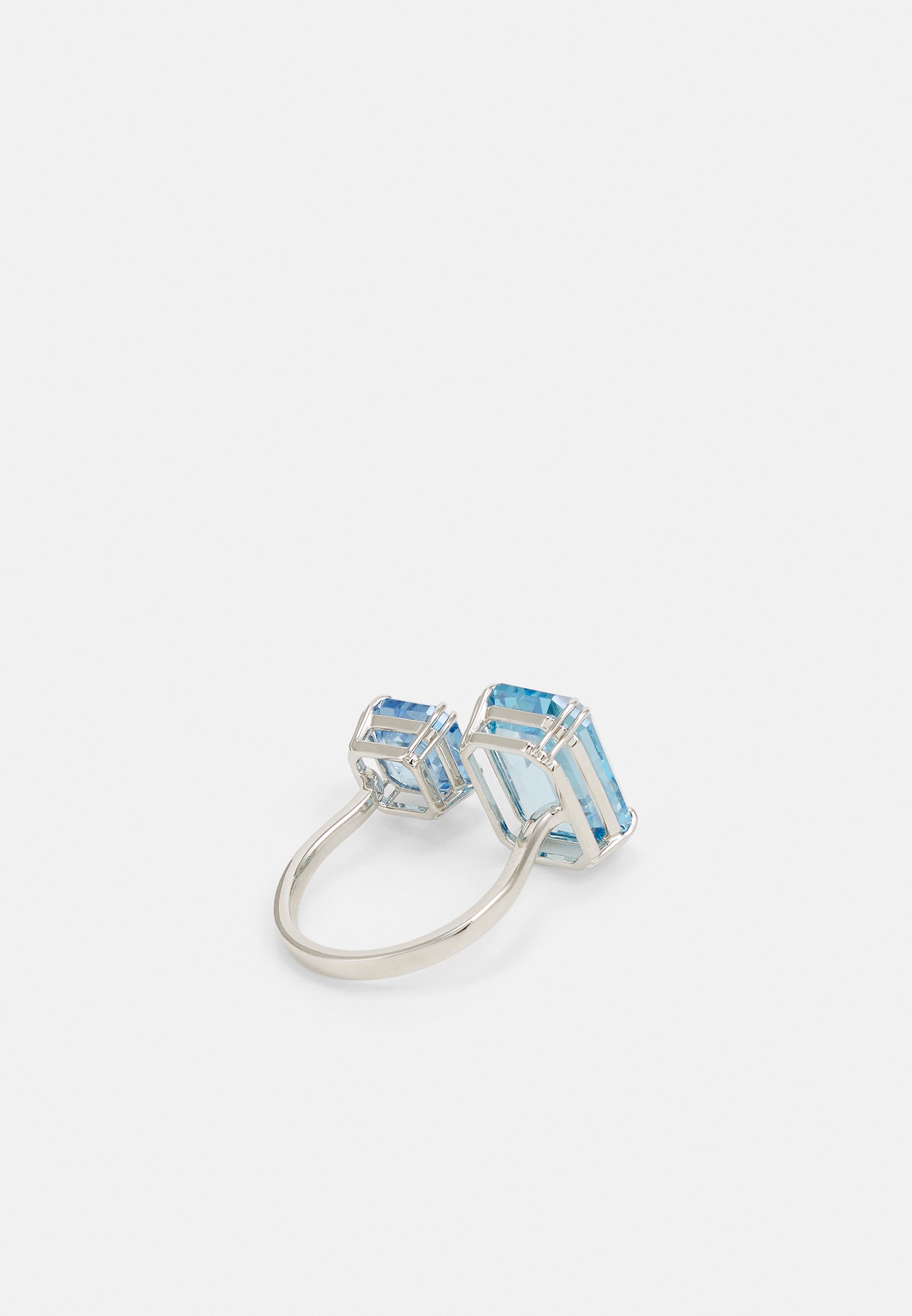 SWAROVSKI スワロフスキー MESTRORING ブルー 58 SWAROVSKI ネックレス 「公式」「スワロフスキー」Millenia