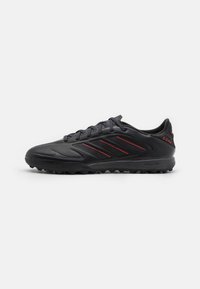 COPA PURE 3 LEAGUE TURF - Műfüves pályára készült futballcipő - core black/carbon/lucid red