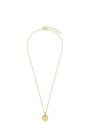 LETTER - Ketting - gold-coloured