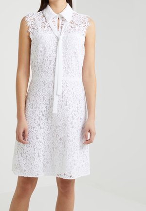 Cocktail dress / Party dress - white