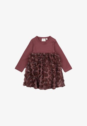MIRABELL HOLLIE - Kokteilikleit/peokleit - crushed berry