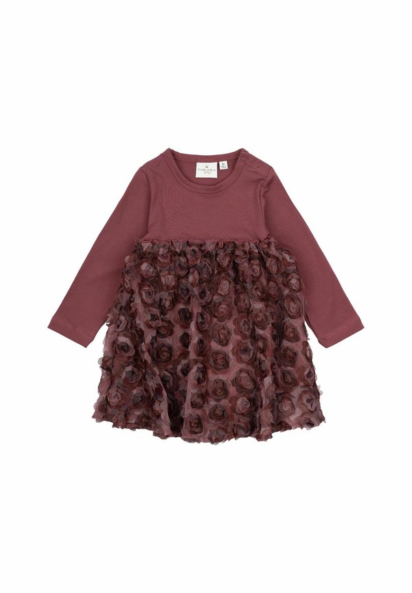 MIRABELL HOLLIE - Cocktailkleid/festliches Kleid - crushed berry