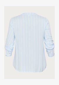Wybrany, light blue   chalk stripe