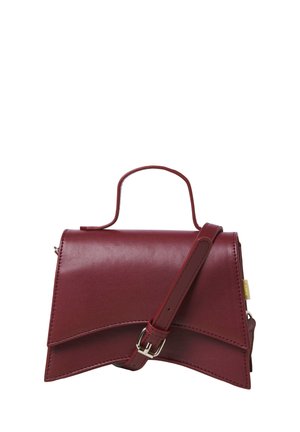 JXSANTAANA - Handbag - cabernet