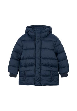 Cappotto invernale - azul marino