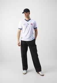 Puma SWITZERLAND SFV AWAY biały