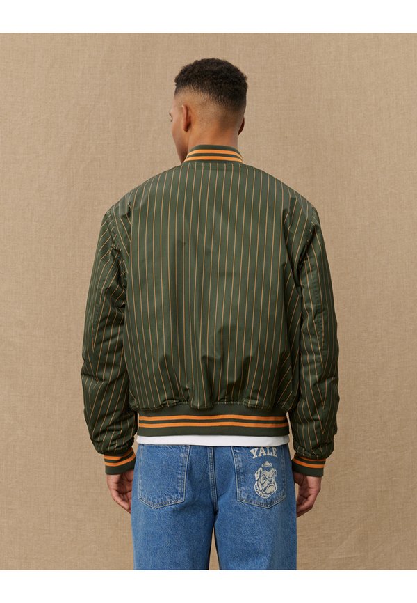 YALE VARSITY TECH JACKET UNISEX - Bomber Jacket4