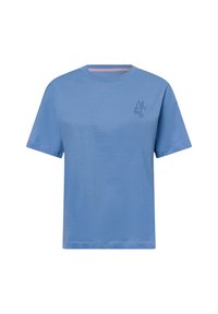 Unausgewählt, hellblau