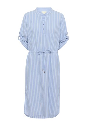 Soaked in Luxury, SLAnvitte Zaya - Freizeitkleid - vista blue with white stripe