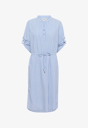Soaked in Luxury, SLAnvitte Zaya - Freizeitkleid - vista blue with white stripe